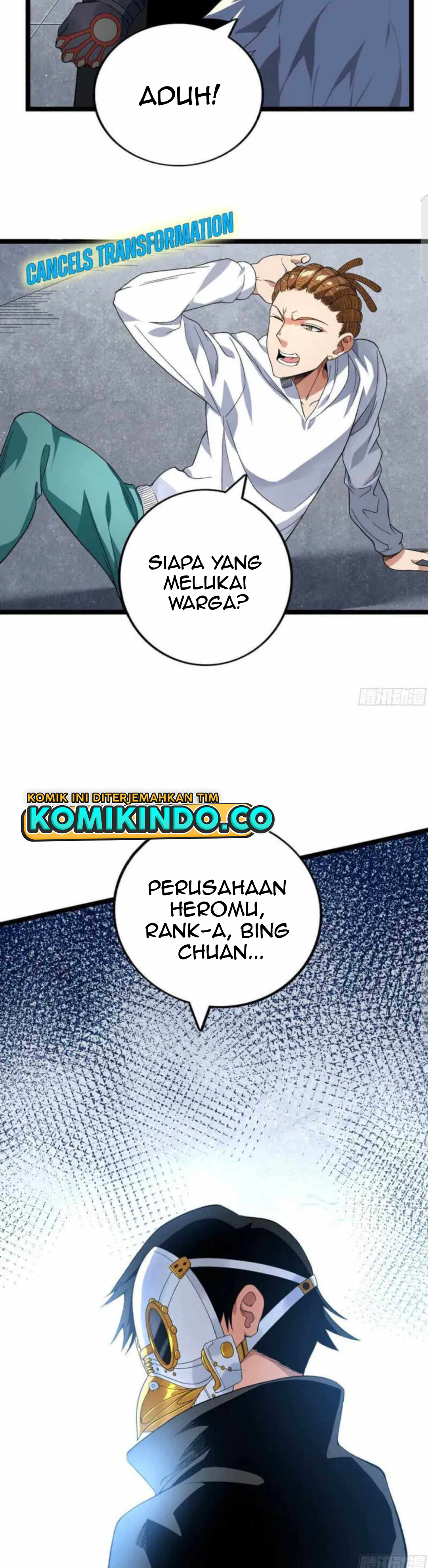 I Can Snatch 999 Types of Abilities Chapter 19 page 13